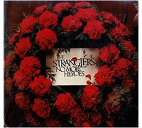THE STRANGLERS - STRANGLERS IV NO MORE HEROES VINYL LP WITH INNER[UAG30200]1977