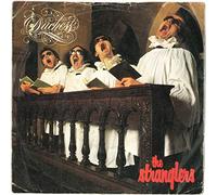 THE STRANGLERS - THE STRANGLERS duchess, 7 inch single, BP 308