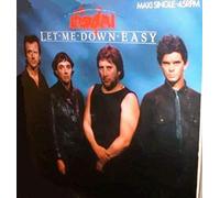 The Stranglers - The Stranglers - Let Me Down Easy - 12" EP 1985 - Epic TA 6045 - UK Press