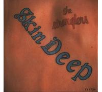 The Stranglers - The Stranglers - Skin Deep - 12" EP 1984 - Epic TA 4738 - UK Press