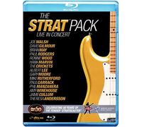 The Strat Pack - Live in Concert [Reino Unido] [Blu-ray]