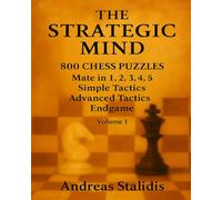 The strategic mind: 800 chess puzzles!