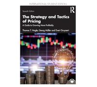 Estrategia y tácticas de precios – Guía para crecer rentable – Ed. internacional estudiantes
