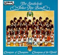 The Strathclyde Police Pipe Band - The Centennial-The Strathclyde Police Pipe Band LCOM9028