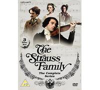 The Strauss Family [DVD]