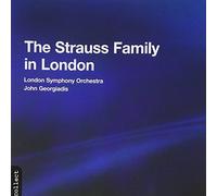 The Strauss Family In London