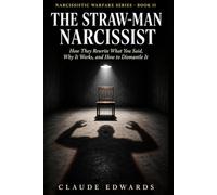 The Straw-Man Narcissist: How They Rewrite What You Said, Why It Works, and How to Dismantle It