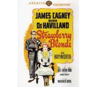 The Strawberry Blonde [Reino Unido] [DVD]