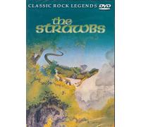 THE STRAWBS - Classic Rock Legends [Francia] [DVD]