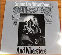 The Strawbs Shine On Silver Sun UK 45 7" single