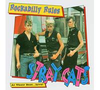 The Stray Cats - Rockabilly Rules