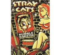 The Stray Cats - Rumble in Brixton [Re-Issue] [Alemania] [DVD]