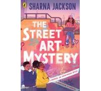 The Street Art Mystery (ebook)