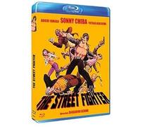 The Street Fighter ( Gekitotsu! Satsujin ken ) [ Blu-Ray, Reg.A/B/C Import - Spain ]