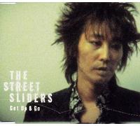 The Street Sliders - Get Up & Go O [Import]