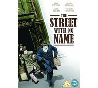 The Street With No Name Dvd [Edizione: Regno Unito] [Reino Unido]