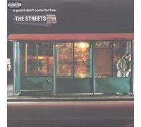 The Streets - A Grand Don T Come for Free [Vinilo]