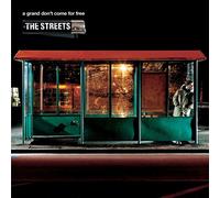 The Streets - A Grand Don T Come for Free [Vinilo]