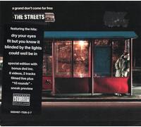 The Streets - A Grand Don't Come For Free (Cd/Dvd)