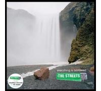 The Streets Everything Is Borrowed (CD) Album (Importación USA)