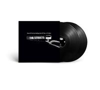 The Streets None Of Us Are Getting Out Of This LIVE Alive (Vinyl)
