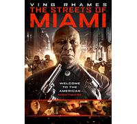 The Streets of Miami [DVD] [Reino Unido]