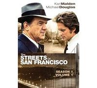 The Streets of San Francisco: Season 1, Volume 1 [Alemania] [DVD]