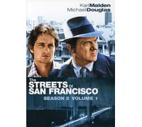 The Streets of San Francisco: Season 2, Volume 1 [Alemania] [DVD]