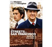 The Streets of San Francisco: Season 2, Volume 2 [USA] [DVD]
