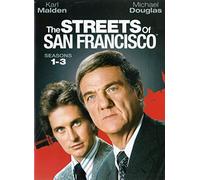 The Streets of San Francisco Seasons 1-3