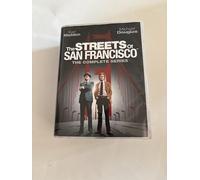 The Streets of San Francisco: The Complete Series – DVD – Edición USA