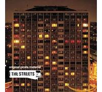 The Streets - Original Pirate Material (2LP Orange Vinyl Re-Press) [Vinilo]