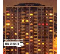 The Streets - Original Pirate Material (2LP Orange Vinyl Re-Press) [Vinilo]