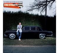 The Streets The Hardest Way to Make an Easy Living (CD) Album (Importación USA)