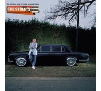 The Streets The Hardest Way to Make an Easy Living (Vinyl) 12" Album