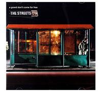 The Streets - The Streets - A Grand Don´t Come For Free (CD)