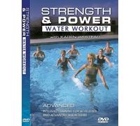 The Strength and Power Water Workout Water Aerobics DVD with Karen Westfall [DVD] …