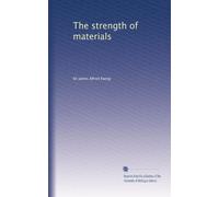 The strength of materials
