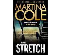 The Stretch: The explosive new novel from the iconic queen of crime, back writing solo and at the top of her game