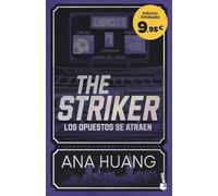 The Striker (Dioses del juego, 1): Edición limitada a precio especial (Colección Especial)