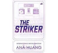 The striker (Gods of the game, 1)