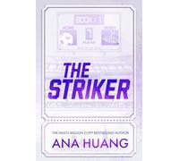 The Striker – The Instant #1 Sunday Times Bestseller (Gods of the Game) – Edición limitada de lujo