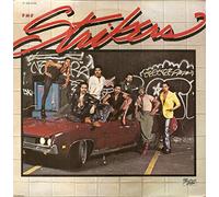 The STRIKERS - The STRIKERS n(LP 1981)