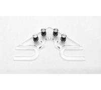 The String Butler V3 Dispositivo de mejora de afinación transparente (acrílico) para mejorar la estabilidad de afinación de la guitarra