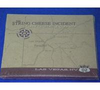 The String Cheese Incident - November 2, 2002 Las Vegas NV: On The Road