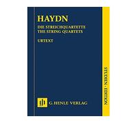 The String Quartets: 12 Volumes In A Slipcase Study Scores Softcover