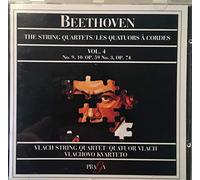 The String Quartets, Vol. 4 - No. 9, 10/Op.59 - No. 3/Op. 74