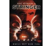 THE STRINGER (DVD) GERMAN IMPORT (ENGLISH OR GERMAN SOUND)