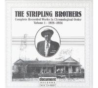 The Stripling Brothers - Complete Recordings, Vol. 1