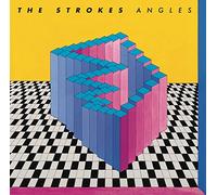 The Strokes – Angles – CD – Importación USA